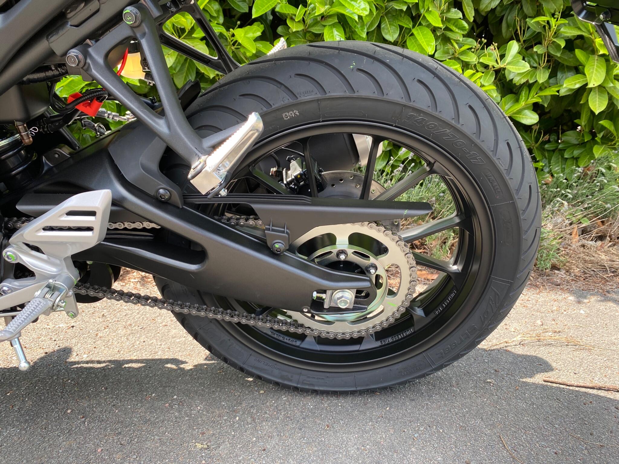 2026 Yamaha 125 Euro 5